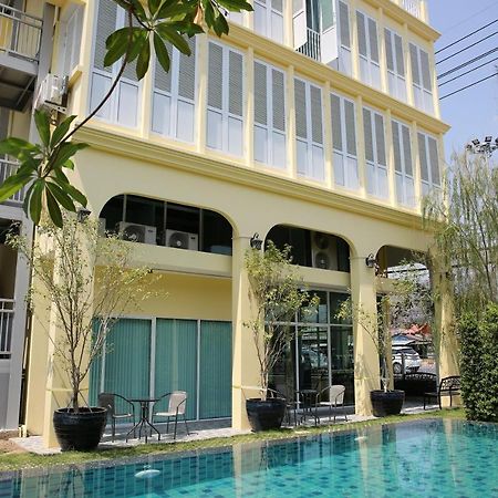 Latima Boutique Hostel Καντσαναμπούρι Εξωτερικό φωτογραφία