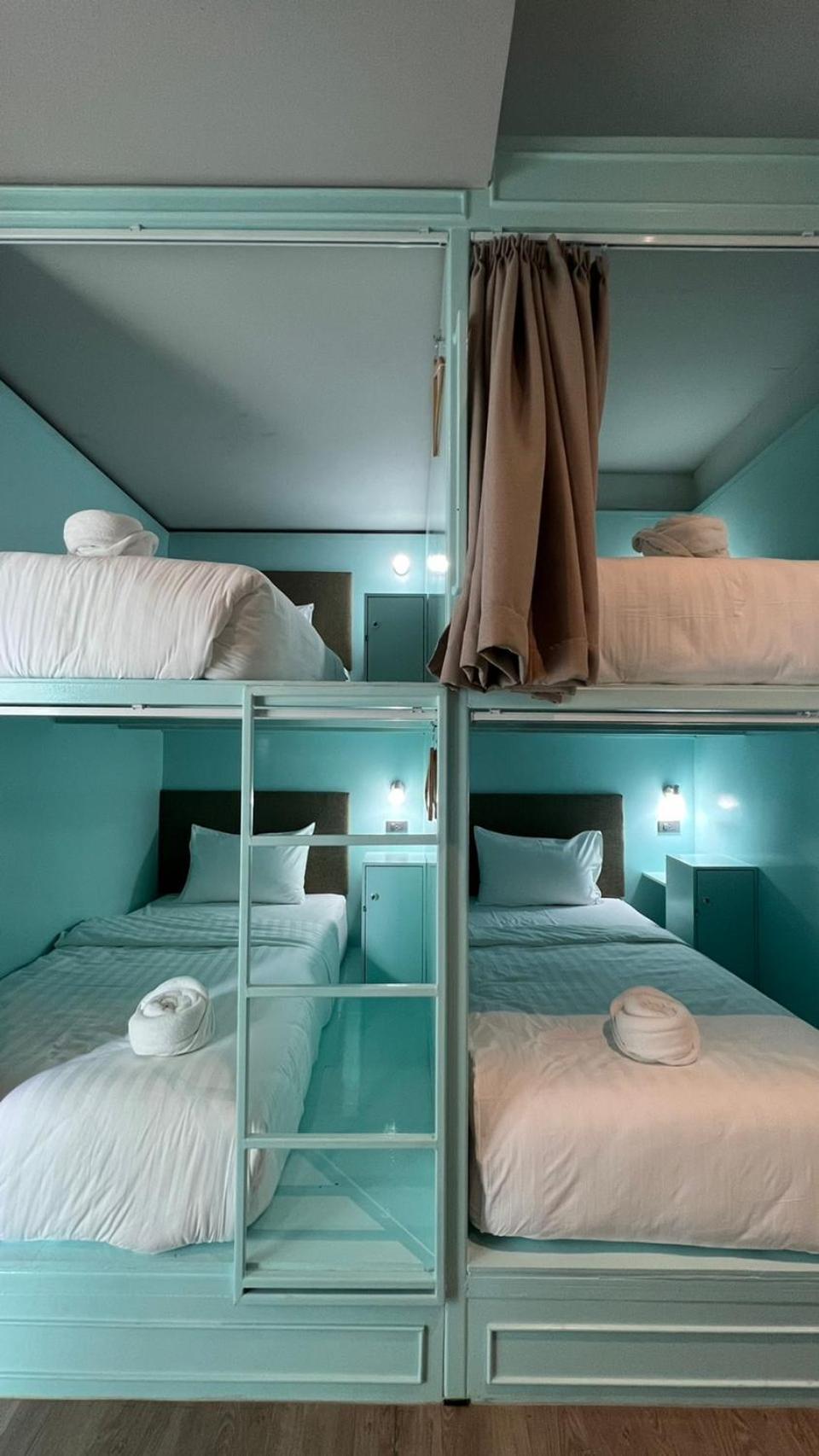 Latima Boutique Hostel Καντσαναμπούρι Εξωτερικό φωτογραφία