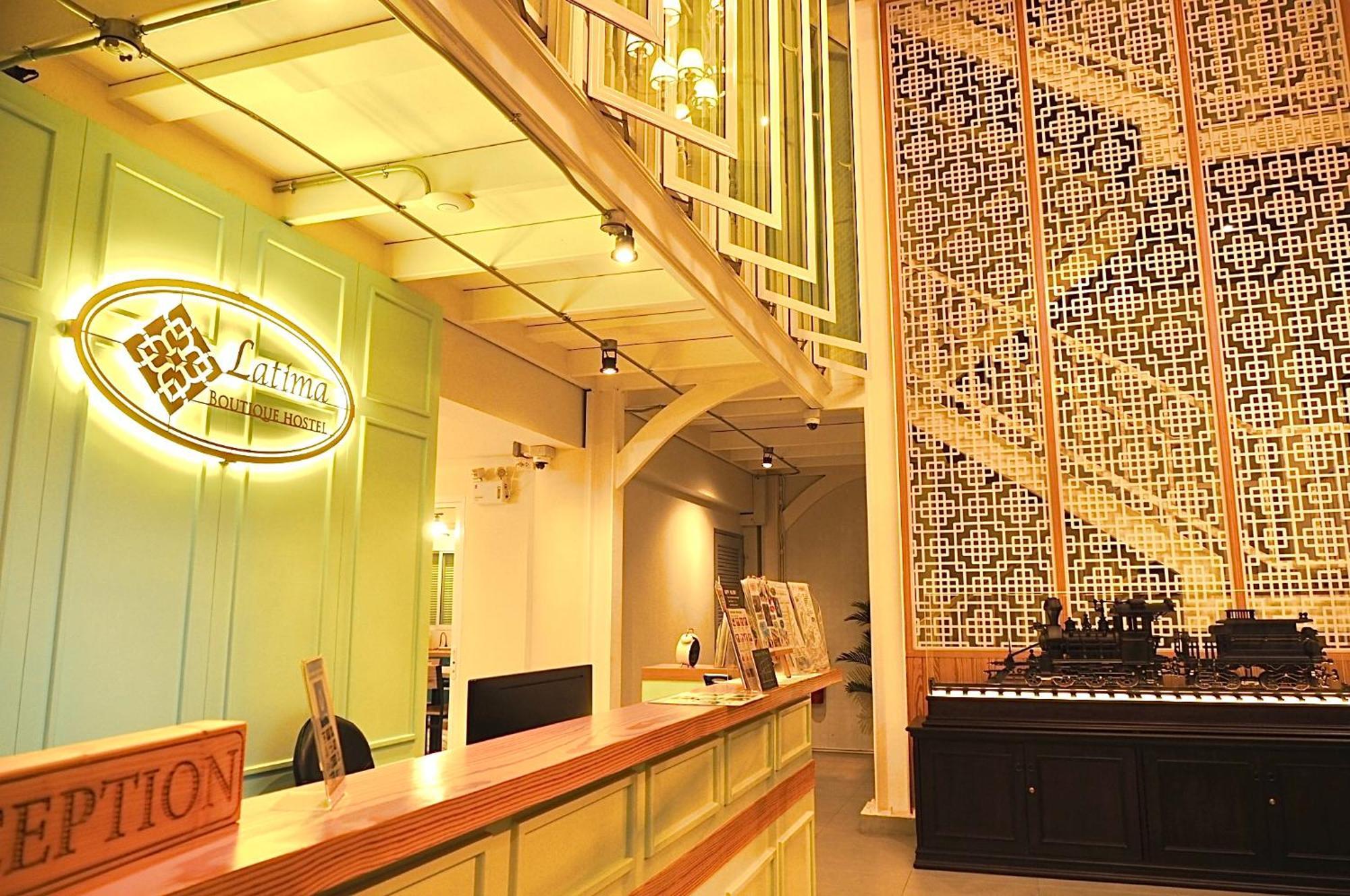 Latima Boutique Hostel Καντσαναμπούρι Εξωτερικό φωτογραφία