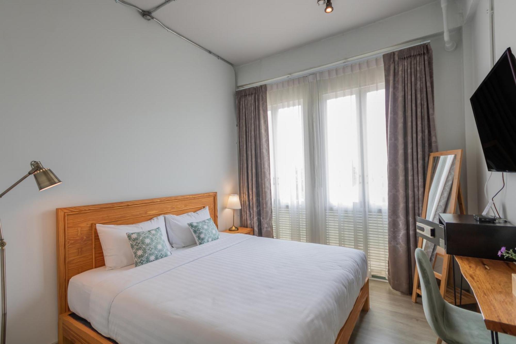 Latima Boutique Hostel Καντσαναμπούρι Εξωτερικό φωτογραφία
