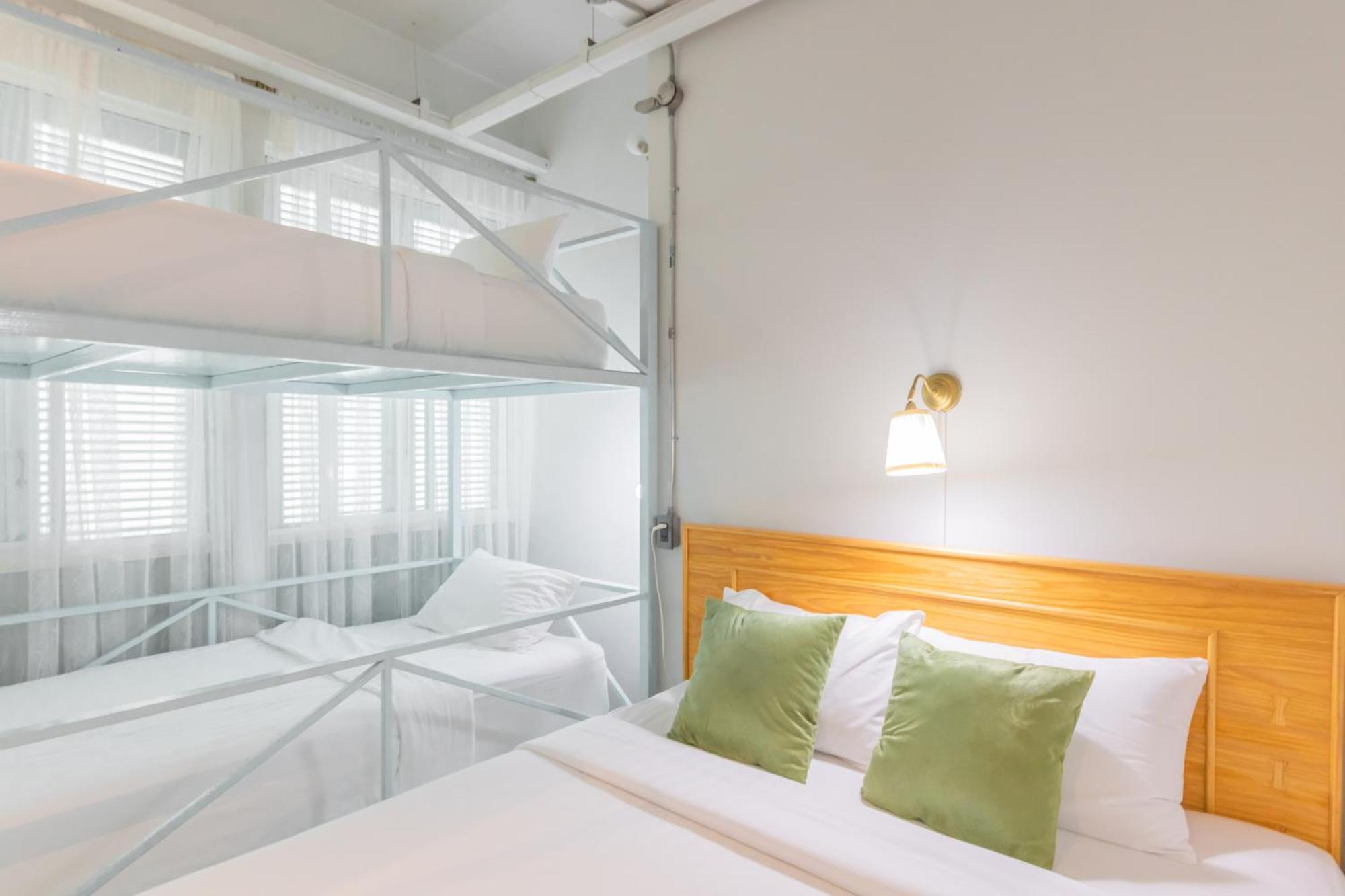 Latima Boutique Hostel Καντσαναμπούρι Εξωτερικό φωτογραφία