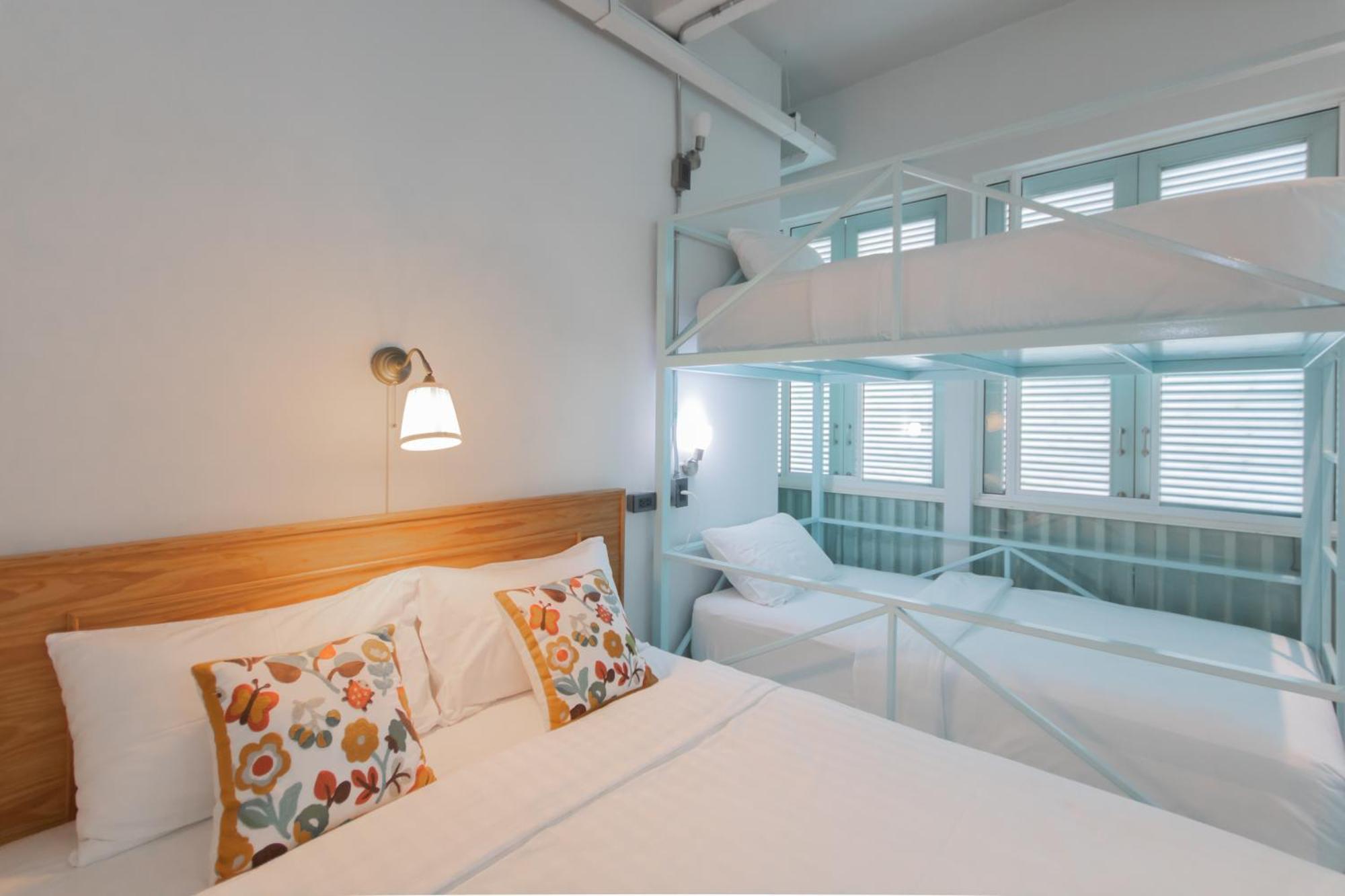 Latima Boutique Hostel Καντσαναμπούρι Εξωτερικό φωτογραφία