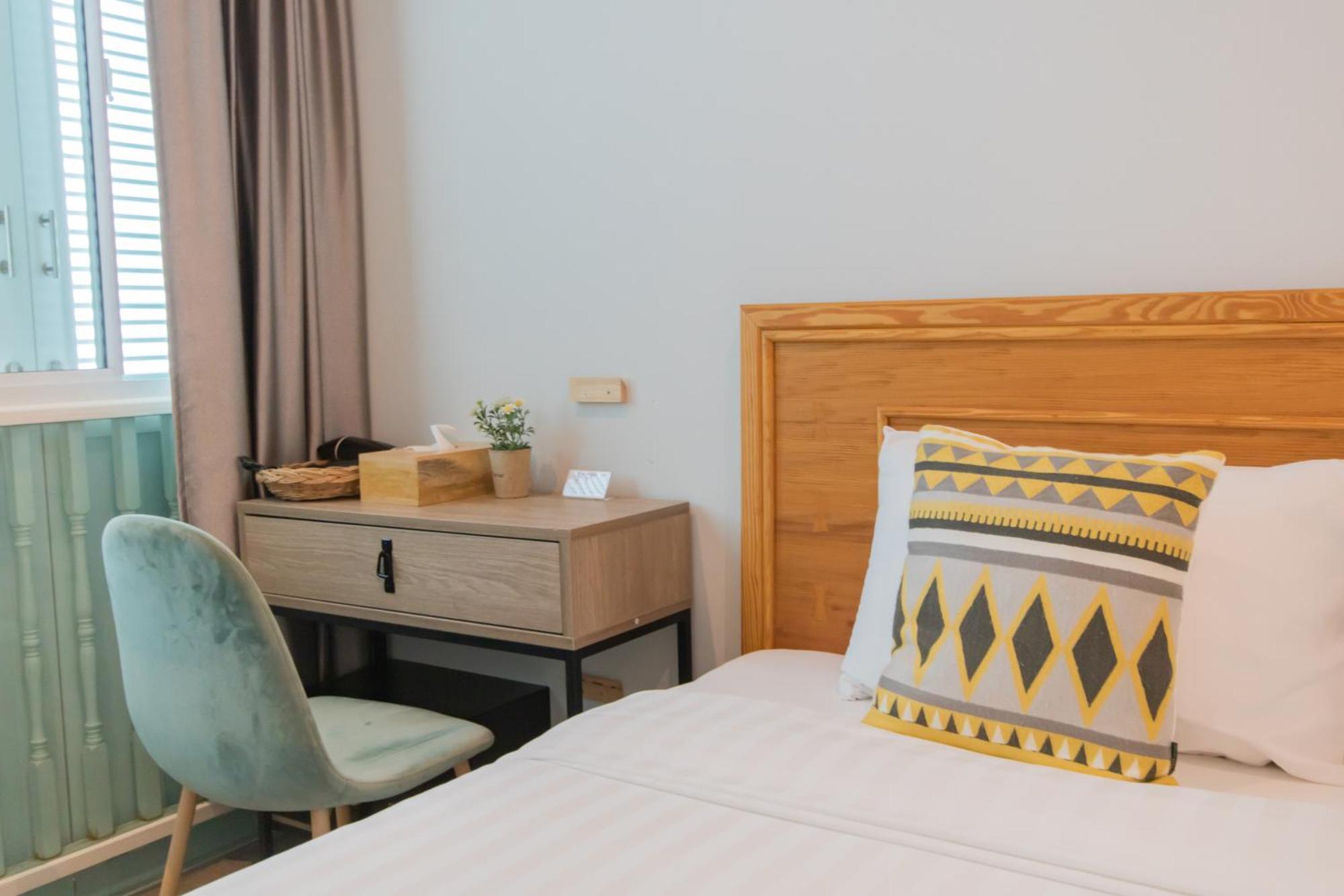 Latima Boutique Hostel Καντσαναμπούρι Εξωτερικό φωτογραφία