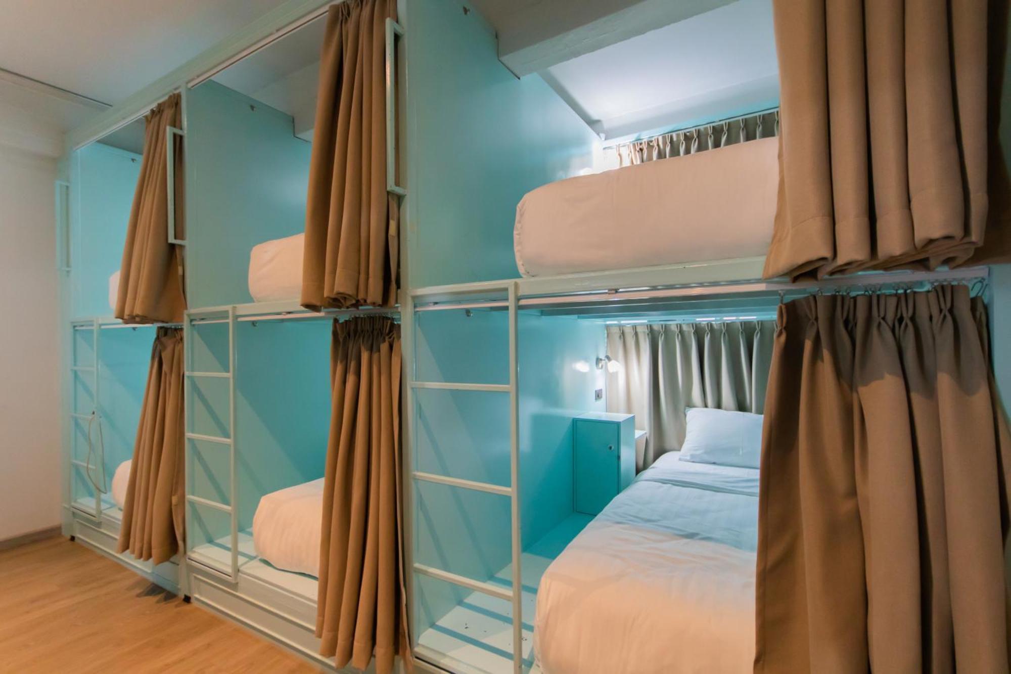 Latima Boutique Hostel Καντσαναμπούρι Εξωτερικό φωτογραφία