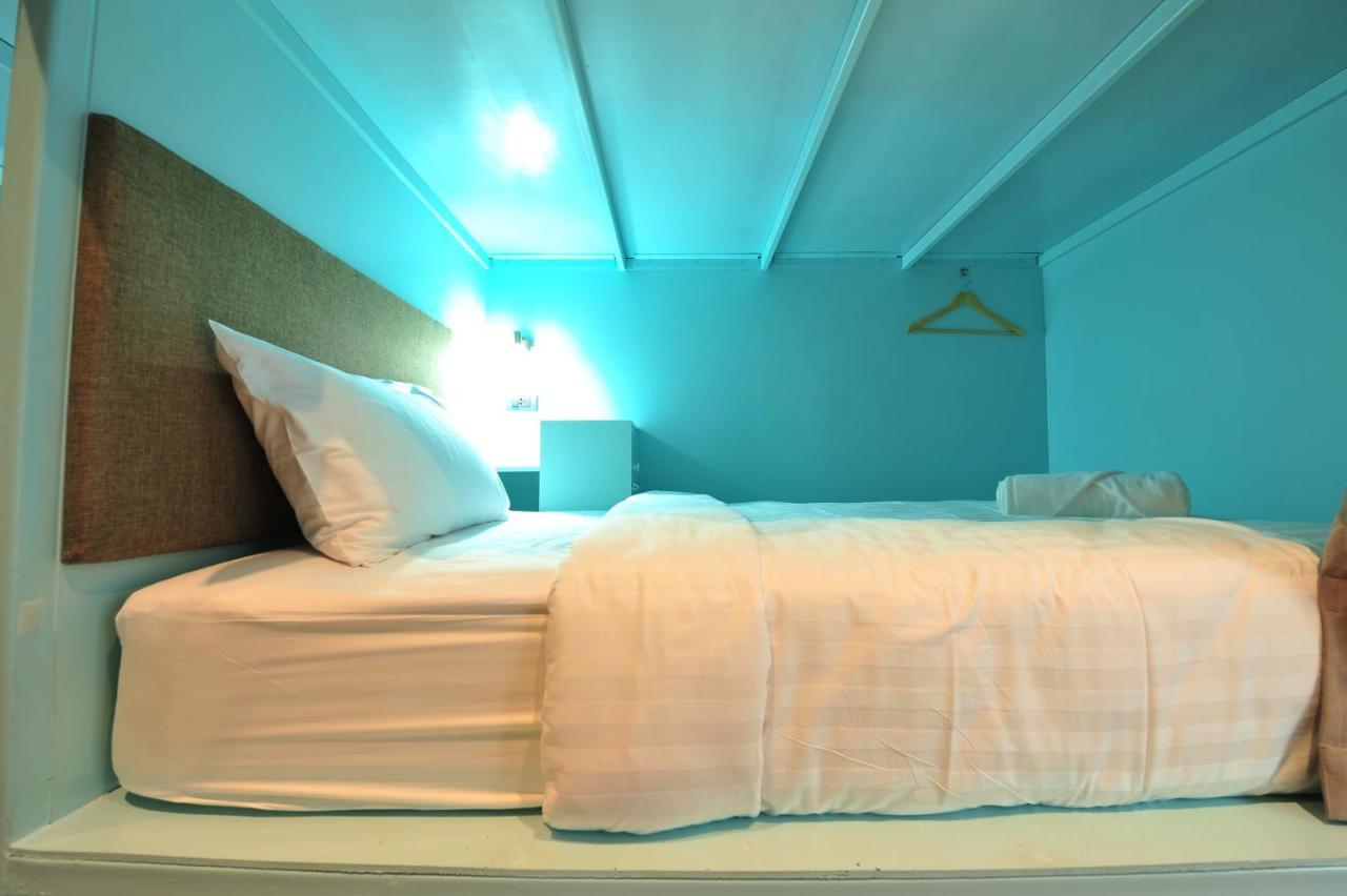 Latima Boutique Hostel Καντσαναμπούρι Εξωτερικό φωτογραφία