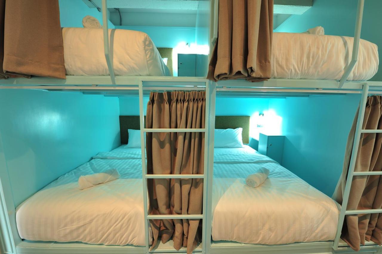 Latima Boutique Hostel Καντσαναμπούρι Εξωτερικό φωτογραφία