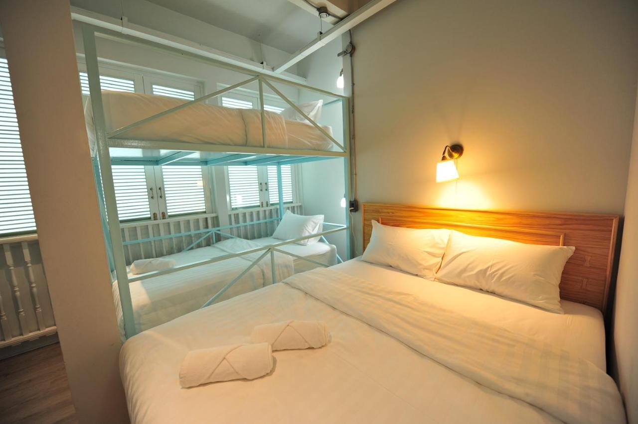 Latima Boutique Hostel Καντσαναμπούρι Εξωτερικό φωτογραφία