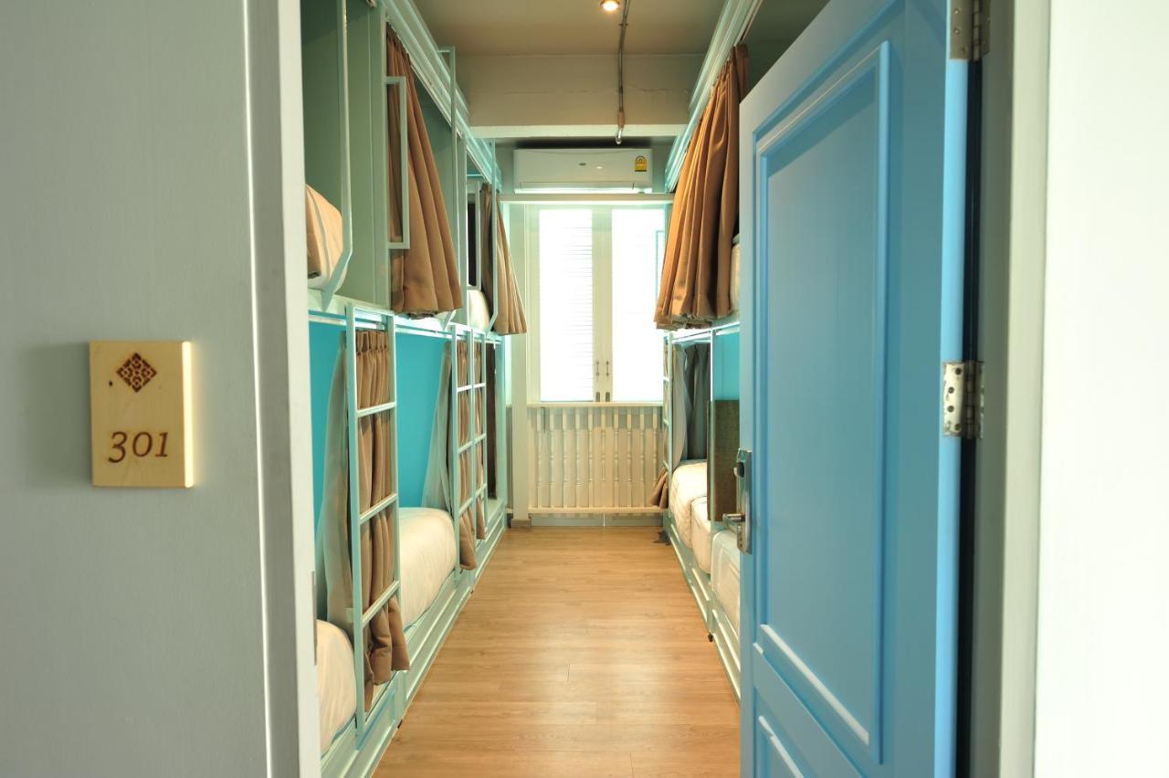 Latima Boutique Hostel Καντσαναμπούρι Εξωτερικό φωτογραφία