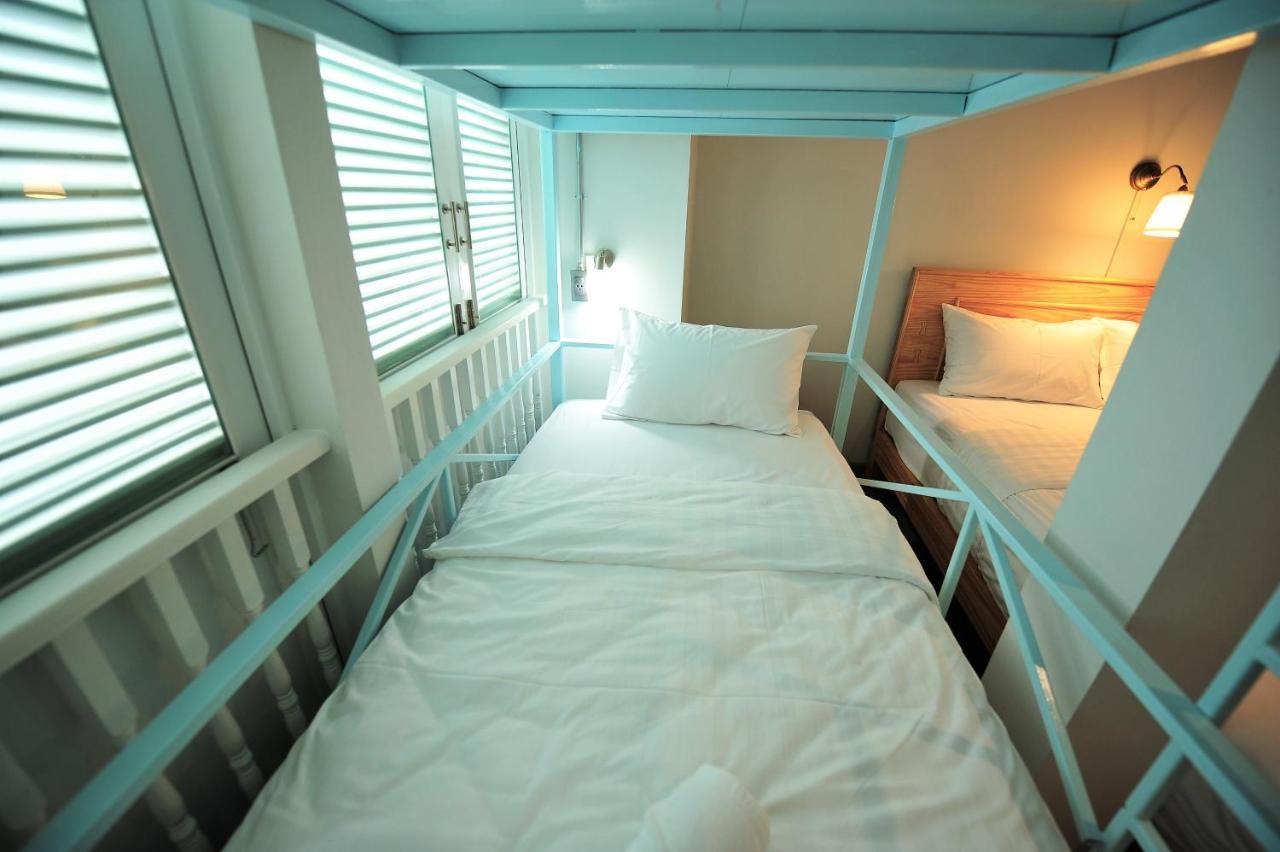 Latima Boutique Hostel Καντσαναμπούρι Εξωτερικό φωτογραφία