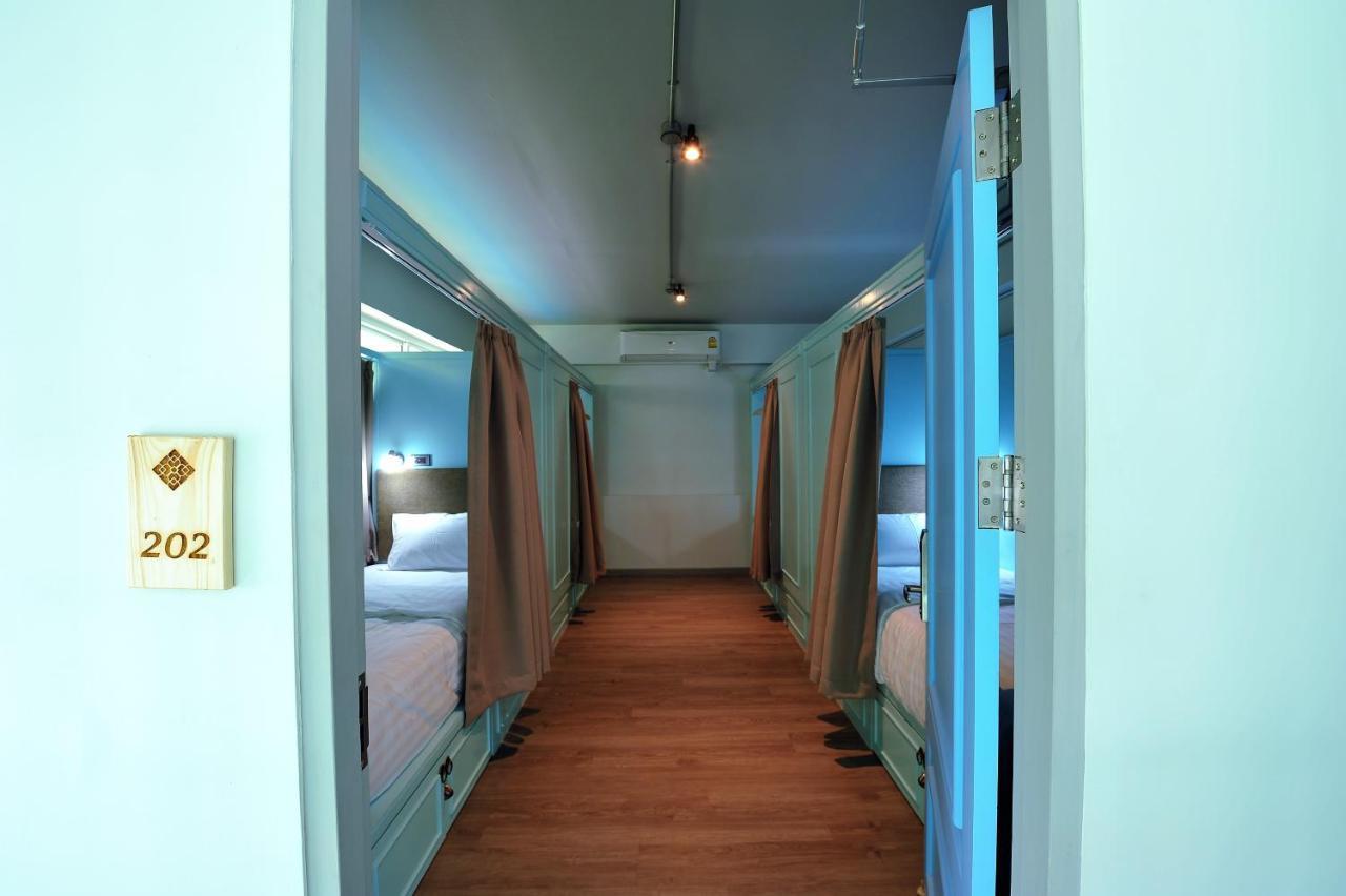 Latima Boutique Hostel Καντσαναμπούρι Εξωτερικό φωτογραφία