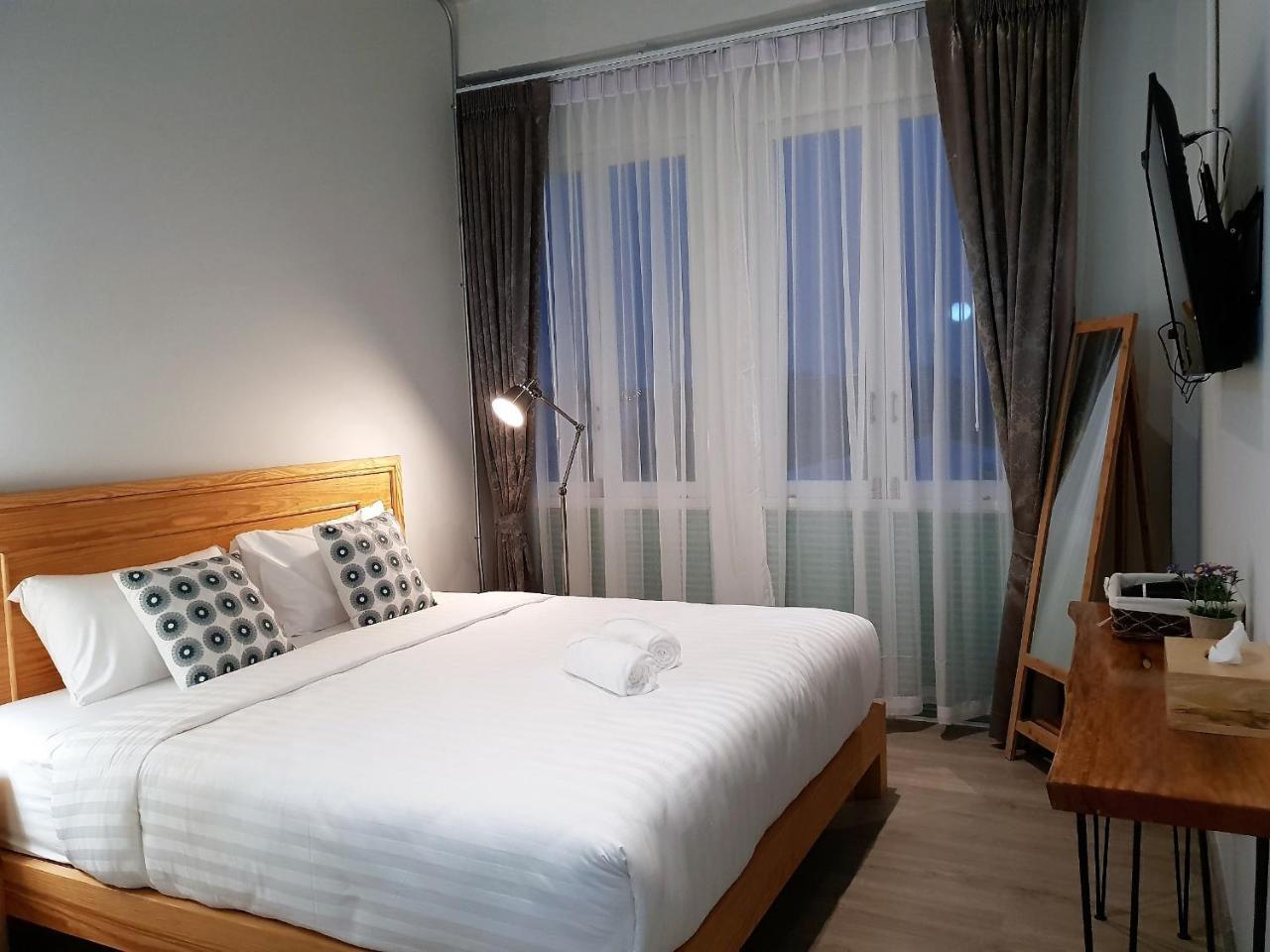 Latima Boutique Hostel Καντσαναμπούρι Εξωτερικό φωτογραφία