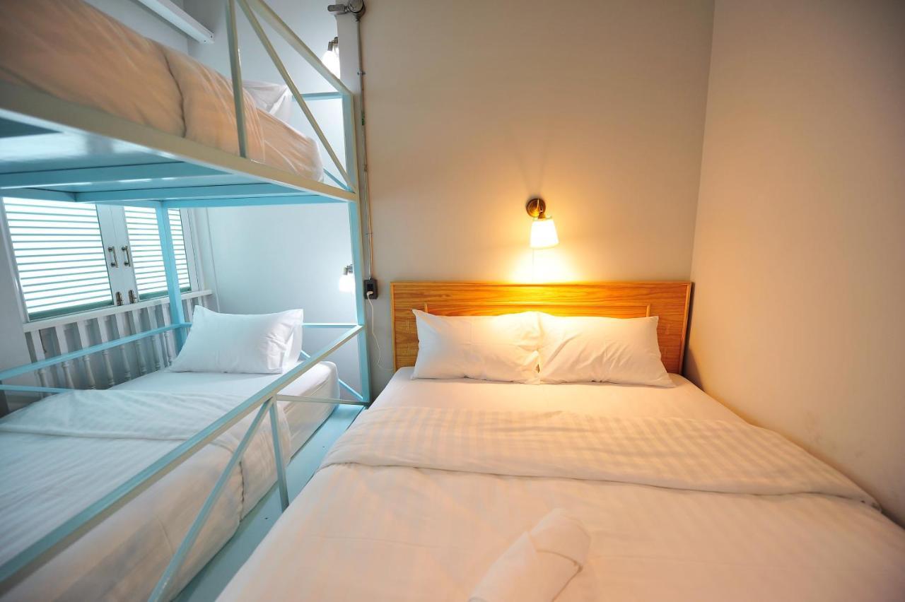 Latima Boutique Hostel Καντσαναμπούρι Εξωτερικό φωτογραφία