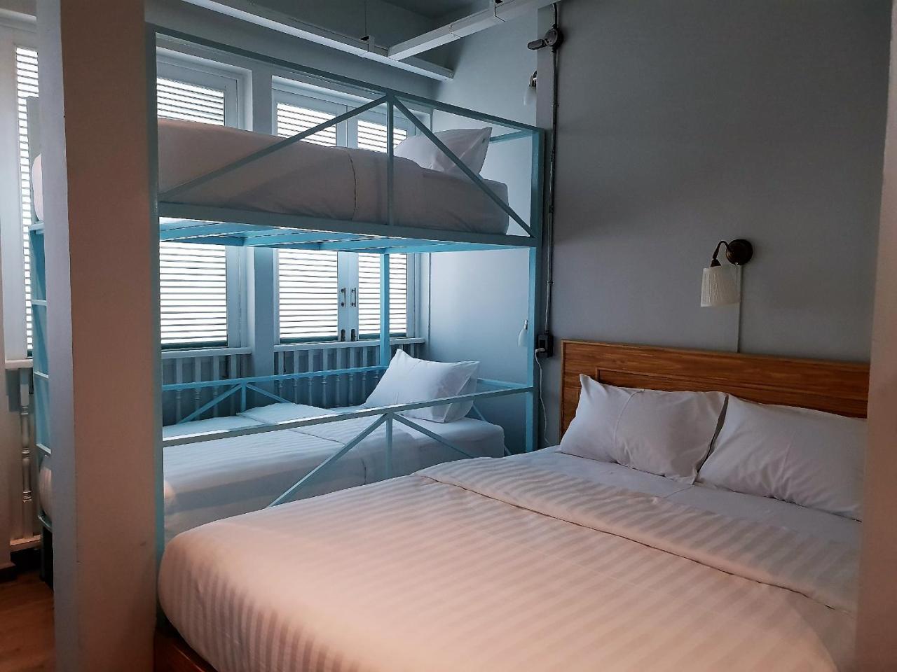 Latima Boutique Hostel Καντσαναμπούρι Εξωτερικό φωτογραφία