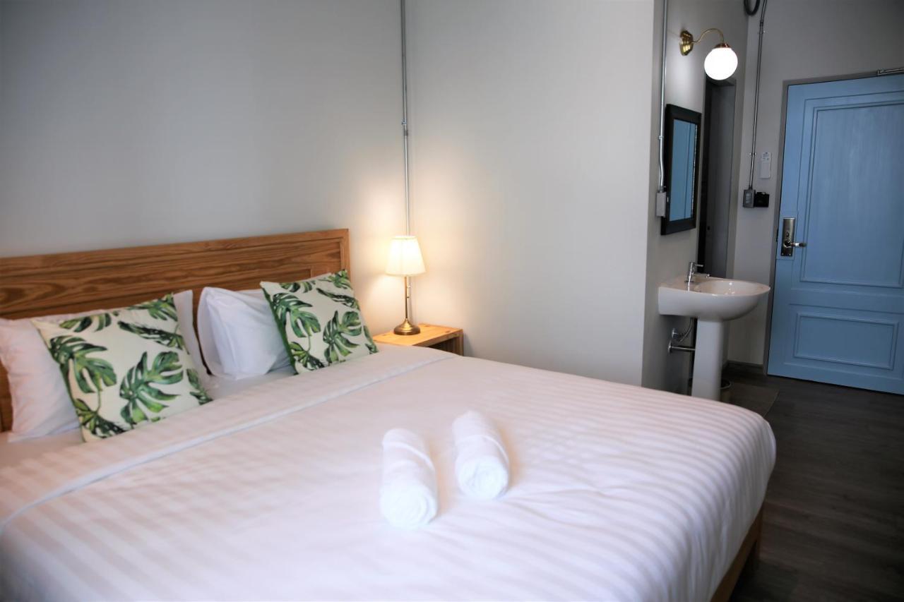 Latima Boutique Hostel Καντσαναμπούρι Εξωτερικό φωτογραφία